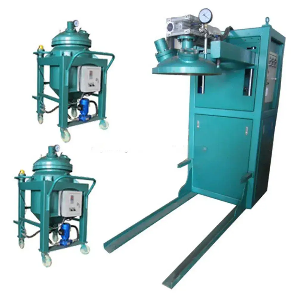 Máy đúc nhựa epoxy APG - Giải pháp kẹp APG chuyên nghiệp hình ảnh 13-description