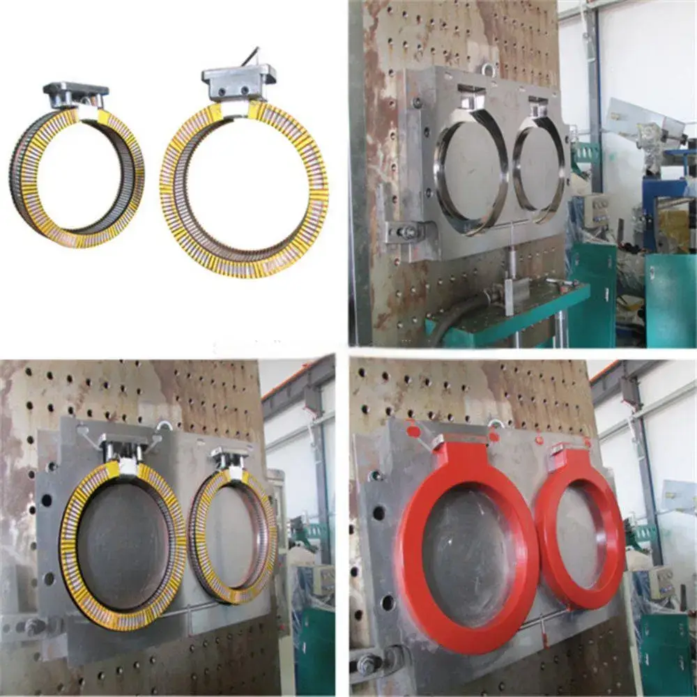 Máy đúc nhựa epoxy APG - Giải pháp kẹp APG chuyên nghiệp hình ảnh 14-description