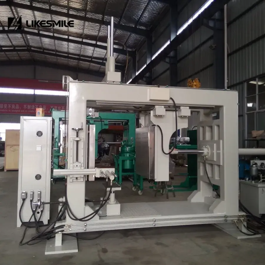 Máy đúc nhựa epoxy APG - Giải pháp kẹp APG chuyên nghiệp