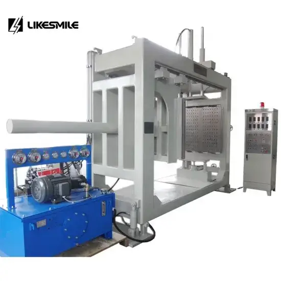 Máy đúc nhựa epoxy APG - Giải pháp kẹp APG chuyên nghiệp hình ảnh 1-description