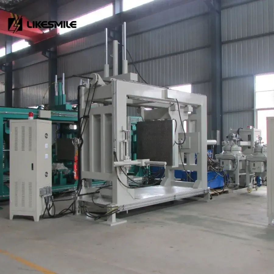 Máy đúc nhựa epoxy APG - Giải pháp kẹp APG chuyên nghiệp
