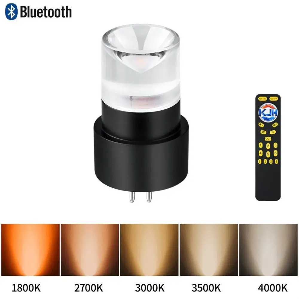 Bóng Đèn LED G4 Thông Minh Điều Khiển Từ Xa Cho Chiếu Sáng Ngoại Thất hình ảnh 13-description