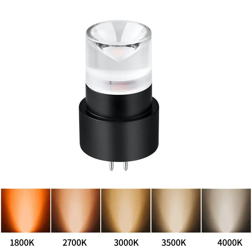 Bóng Đèn LED G4 Thông Minh Điều Khiển Từ Xa Cho Chiếu Sáng Ngoại Thất