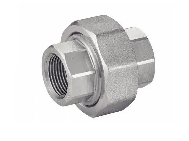 Ren nối nữ NPT thép carbon ASME B16.11 3000 lb A105 - sản phẩm rèn mạnh mẽ