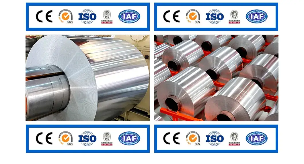Bảng thông số kỹ thuật cuộn tấm nhôm theo tiêu chuẩn ASTM 1100 1050 3003 hình ảnh 17-description