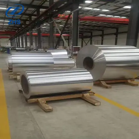 Bảng thông số kỹ thuật cuộn tấm nhôm theo tiêu chuẩn ASTM 1100 1050 3003