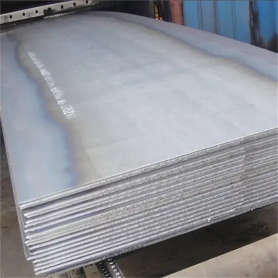 Tấm thép cacbon ASTM A36 S235jr Ss400 T37 Q355 Q235B, độ dày 3 mm - Sản phẩm chất lượng