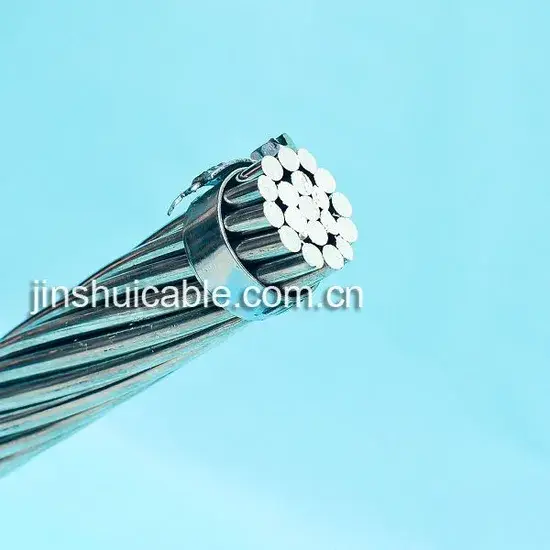 Dây cáp nhôm trần AAC dạng sợi theo tiêu chuẩn ASTM 2/0 cho đường dây truyền tải trên không