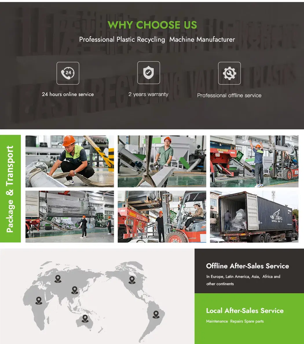 Máy tạo hạt chất lượng cao Aceretech CaCO3 cho nguyên liệu tái chế nhựa bị nghiền hình ảnh 26-description
