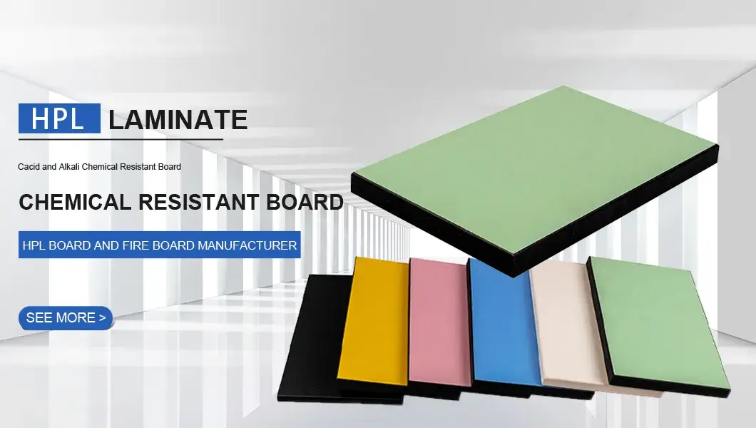 Bảng bàn phòng thí nghiệm Wilsonart chịu axit và kiềm, chống hóa chất hình ảnh 12-description