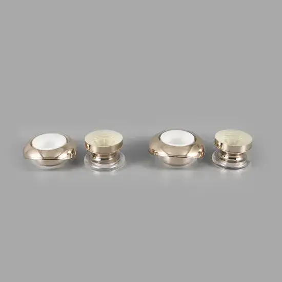 Bộ chai tinh dầu acrylic miệng vịt - giải pháp bảo quản chất lượng cho sản phẩm chăm sóc da