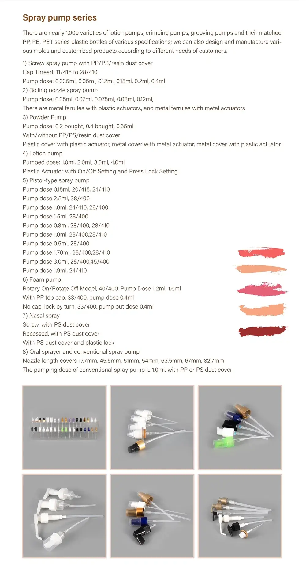 Bộ chai tinh dầu acrylic miệng vịt - giải pháp bảo quản chất lượng cho sản phẩm chăm sóc da hình ảnh 17-description