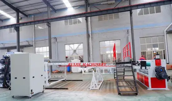 Máy sản xuất tấm acrylic PMMA/Pet/ABS/PP/TPU/PC - Dây chuyền sản xuất tấm tường và sàn