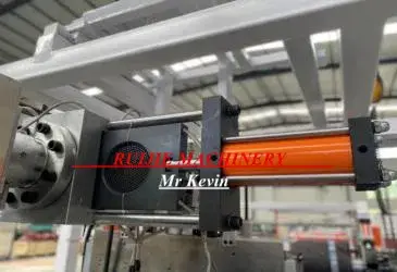 Máy sản xuất tấm acrylic PMMA/Pet/ABS/PP/TPU/PC - Dây chuyền sản xuất tấm tường và sàn