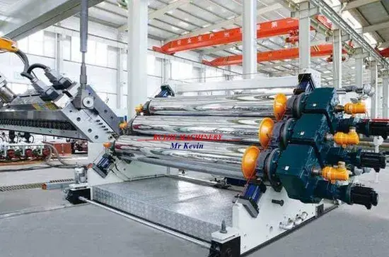 Máy sản xuất tấm acrylic PMMA/Pet/ABS/PP/TPU/PC - Dây chuyền sản xuất tấm tường và sàn