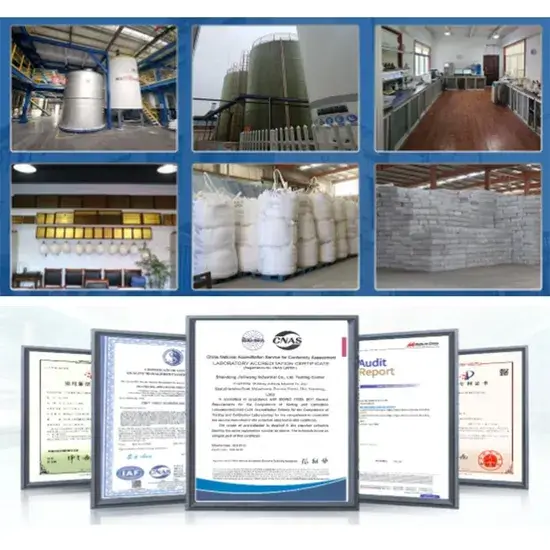 Hạt nhôm hoạt tính: Giải pháp tối ưu cho hấp thụ, xúc tác và khử flo