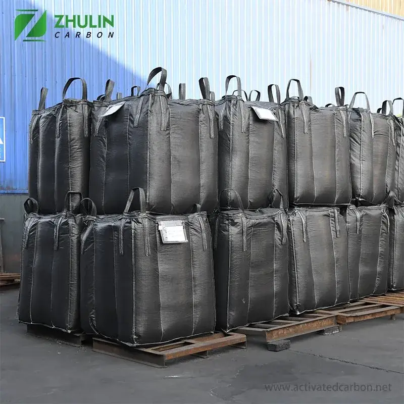 Chất than hoạt tính dành cho máy in phun và mực chất lượng cao cho ngành dệt may