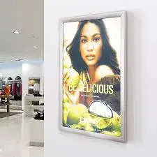 Hộp quảng cáo LED sử dụng nguồn điện, phục vụ cho tòa nhà và quán bar hình ảnh 1-description