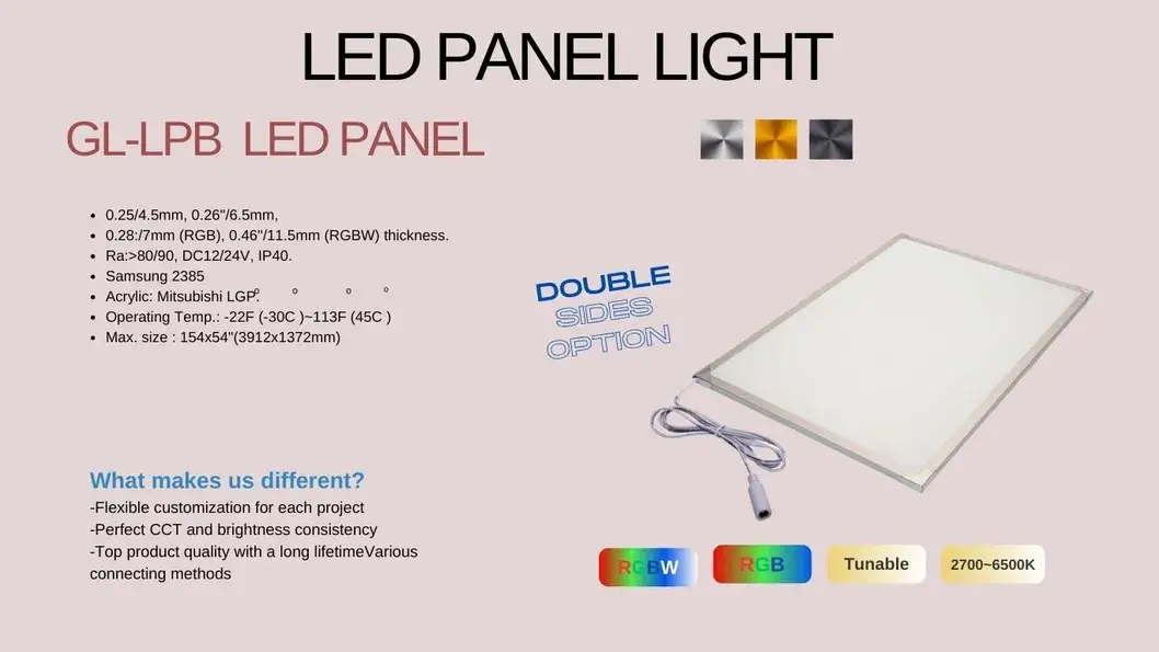 Hộp quảng cáo LED sử dụng nguồn điện, phục vụ cho tòa nhà và quán bar hình ảnh 21-description