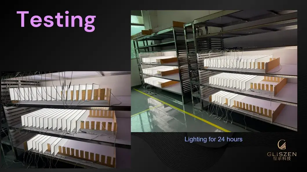 Hộp quảng cáo LED sử dụng nguồn điện, phục vụ cho tòa nhà và quán bar hình ảnh 24-description