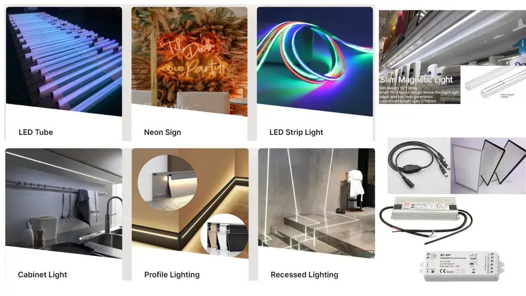Hộp quảng cáo LED sử dụng nguồn điện, phục vụ cho tòa nhà và quán bar hình ảnh 26-description
