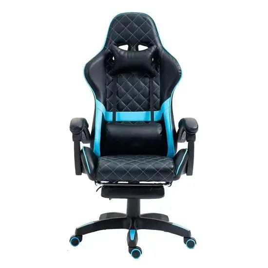 Ghế chơi game ergonomics điều chỉnh cho việc làm việc và giải trí thoải mái