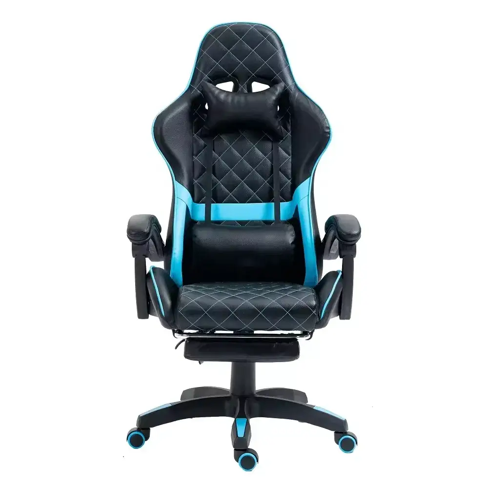 Ghế chơi game ergonomics điều chỉnh cho việc làm việc và giải trí thoải mái