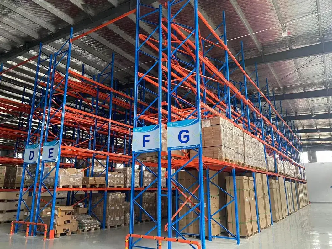 Đế kệ lưu trữ thép trung bình với khả năng điều chỉnh hiệu quả hình ảnh 15-description