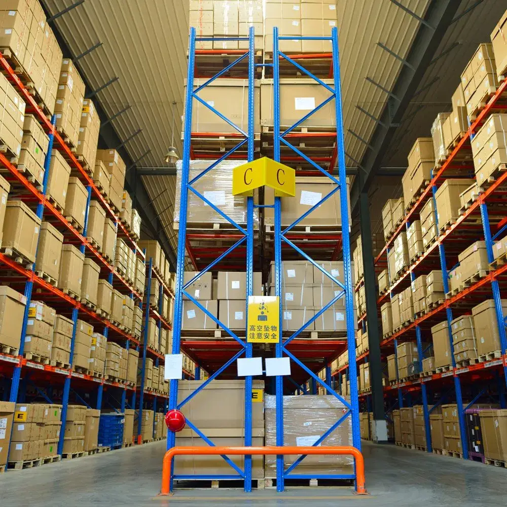 Đế kệ lưu trữ thép trung bình với khả năng điều chỉnh hiệu quả hình ảnh 14-description