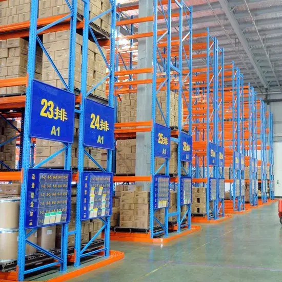 Đế kệ lưu trữ thép trung bình với khả năng điều chỉnh hiệu quả