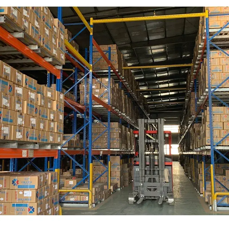 Đế kệ lưu trữ thép trung bình với khả năng điều chỉnh hiệu quả hình ảnh 16-description