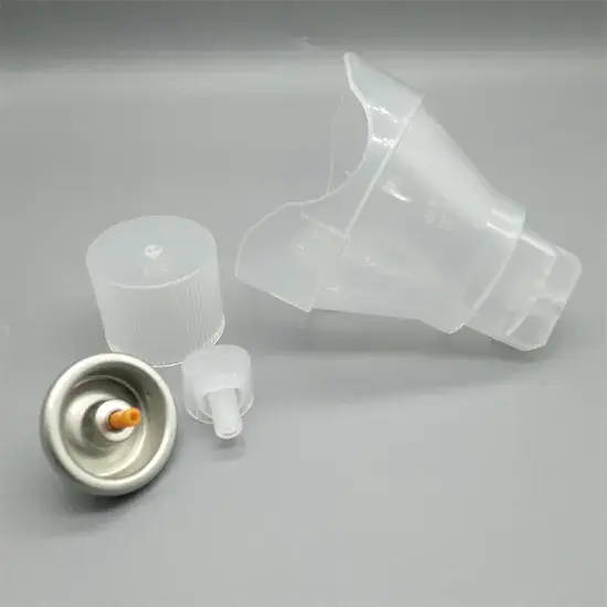 Mặt nạ oxy điều chỉnh: Tận hưởng sự thoải mái với van sương mù siêu nhẹ