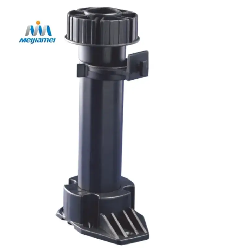 Chân Điều Chỉnh Nhựa cho Tủ Bếp 120-150mm: Lựa Chọn Bền Bỉ và Dễ Dàng Lắp Đặt