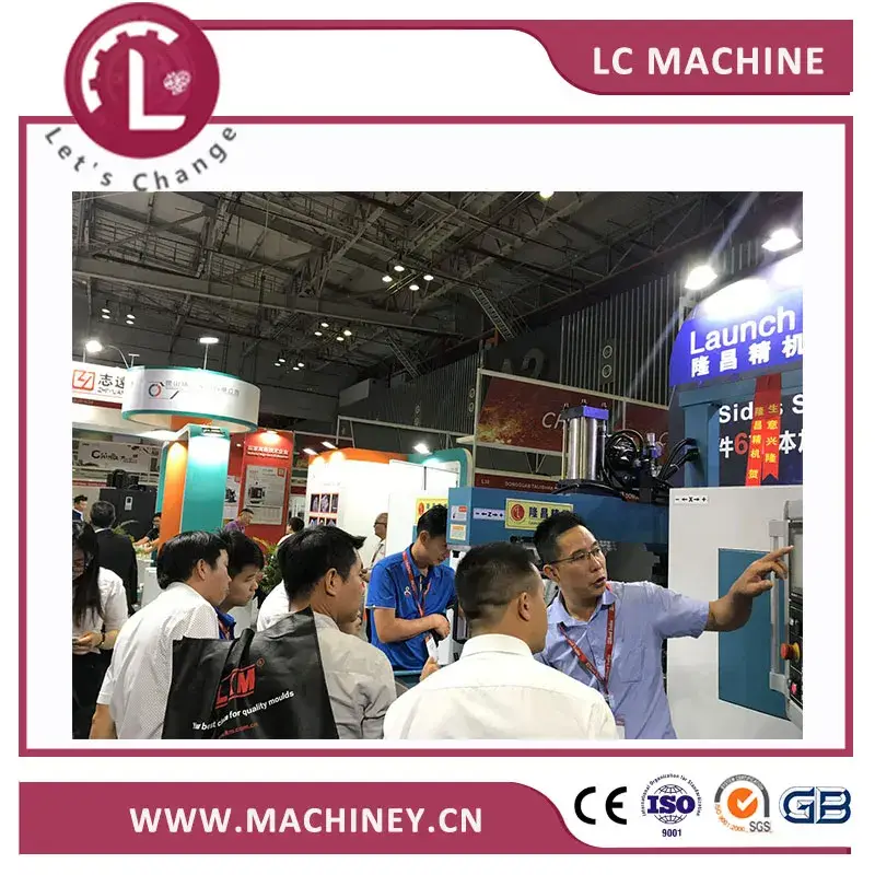 Máy phay CNC tiên tiến với tính năng mái bề mặt đôi, cung cấp trục ngang hiệu quả