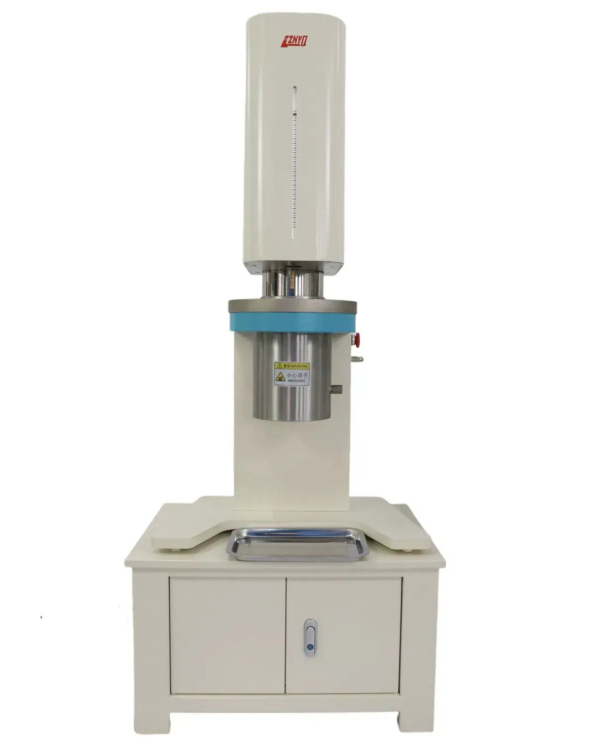 Máy đo độ nhớt mao dẫn cao cấp, trọng lượng 200kg, lựa chọn tốt cho việc phân tích tính chất vật liệu