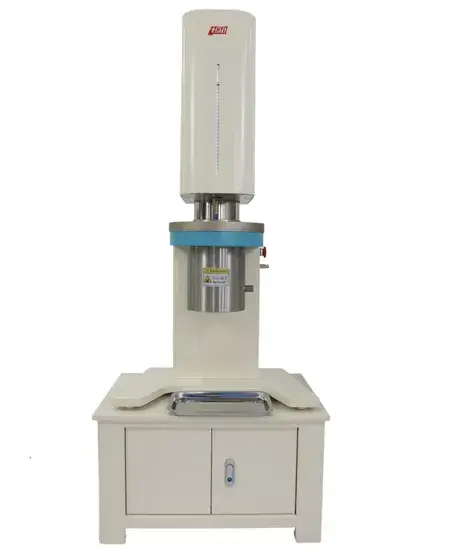 Máy đo độ nhớt mao dẫn cao cấp, trọng lượng 200kg, lựa chọn tốt cho việc phân tích tính chất vật liệu
