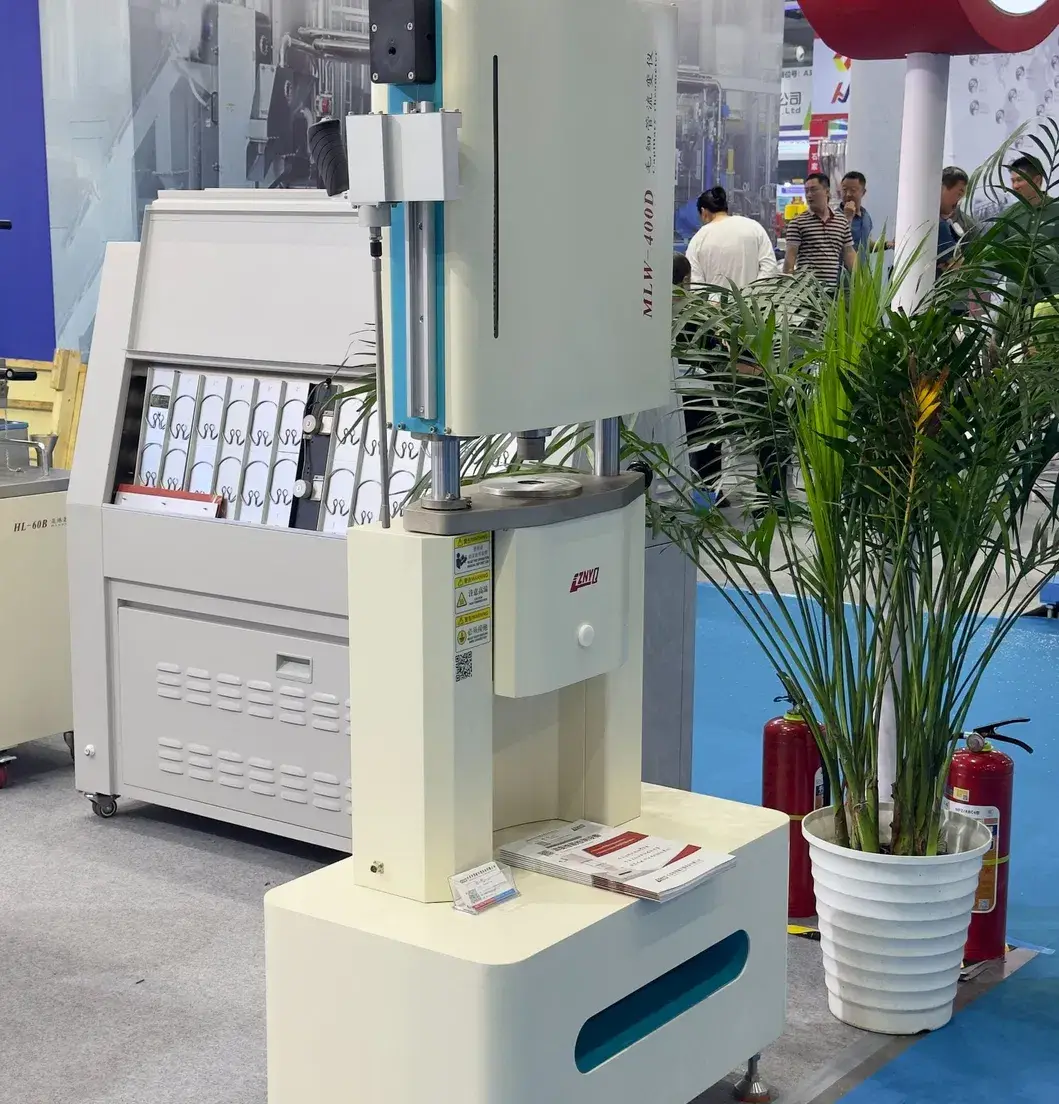 Máy đo độ nhớt mao dẫn cao cấp, trọng lượng 200kg, lựa chọn tốt cho việc phân tích tính chất vật liệu hình ảnh 21-description