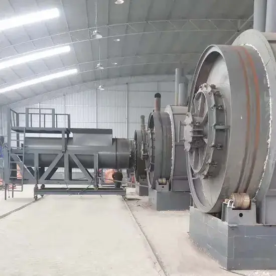 Chuyển đổi chất thải nhựa thành dầu nhiên liệu bằng công nghệ pyrolysis tiên tiến hình ảnh 1-description