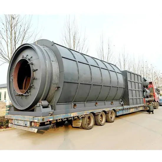 Chuyển đổi chất thải nhựa thành dầu nhiên liệu bằng công nghệ pyrolysis tiên tiến