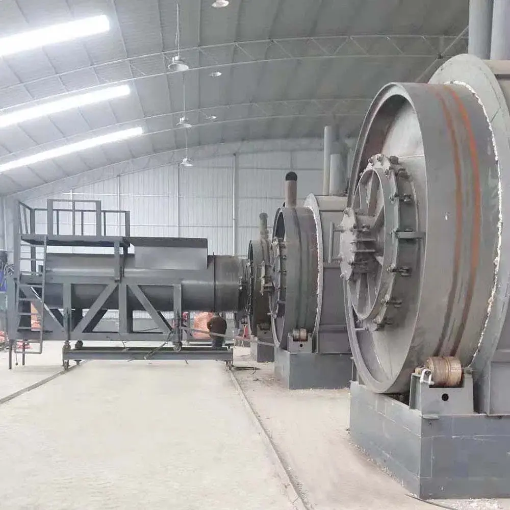 Chuyển đổi chất thải nhựa thành dầu nhiên liệu bằng công nghệ pyrolysis tiên tiến