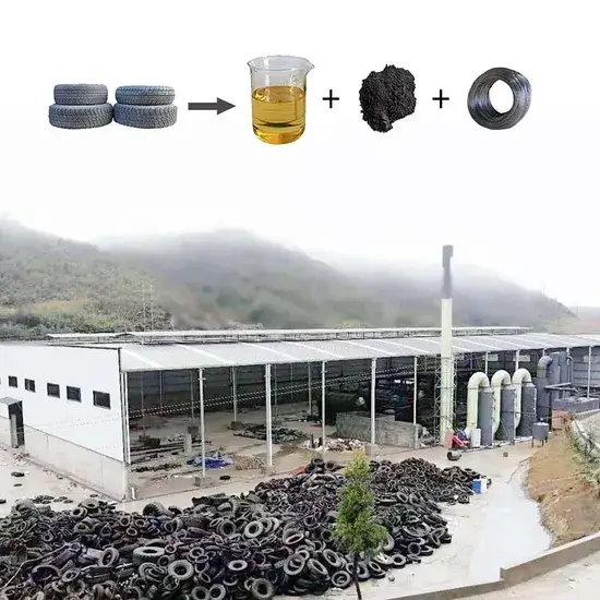 Chuyển đổi chất thải nhựa thành dầu nhiên liệu bằng công nghệ pyrolysis tiên tiến