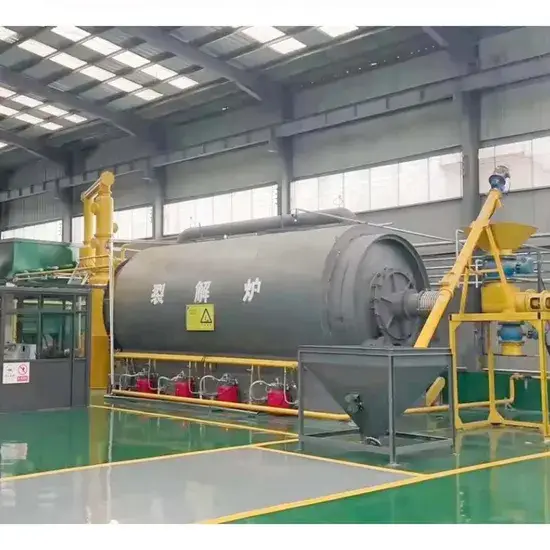 Chuyển đổi chất thải nhựa thành dầu nhiên liệu bằng công nghệ pyrolysis tiên tiến