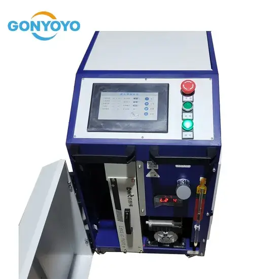 Máy hàn laser cầm tay 3-in-1 và 4-in-1, công suất 2000W tại Trung Quốc hình ảnh 1-description