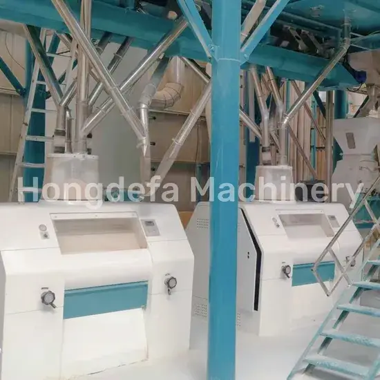 Máy xay ngô 50t/24h - Sản phẩm từ châu Phi (Kenya, Zambia, Tanzania, Uganda)