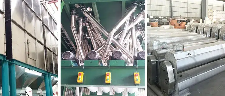 Máy xay ngô 50t/24h - Sản phẩm từ châu Phi (Kenya, Zambia, Tanzania, Uganda) hình ảnh 12-description