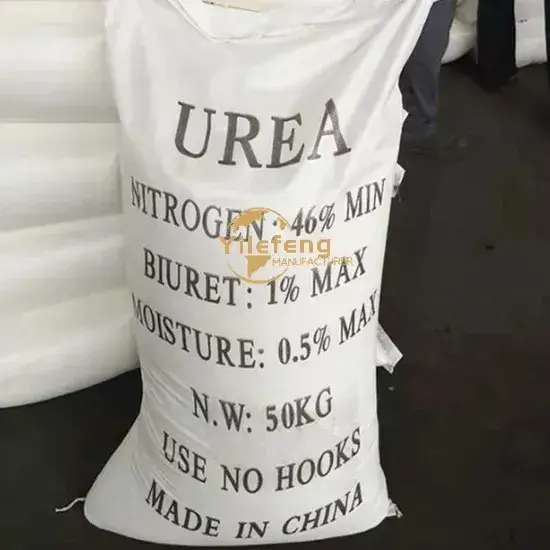 Urea carbamide - Phân bón hỗn hợp cho cây trồng nông nghiệp