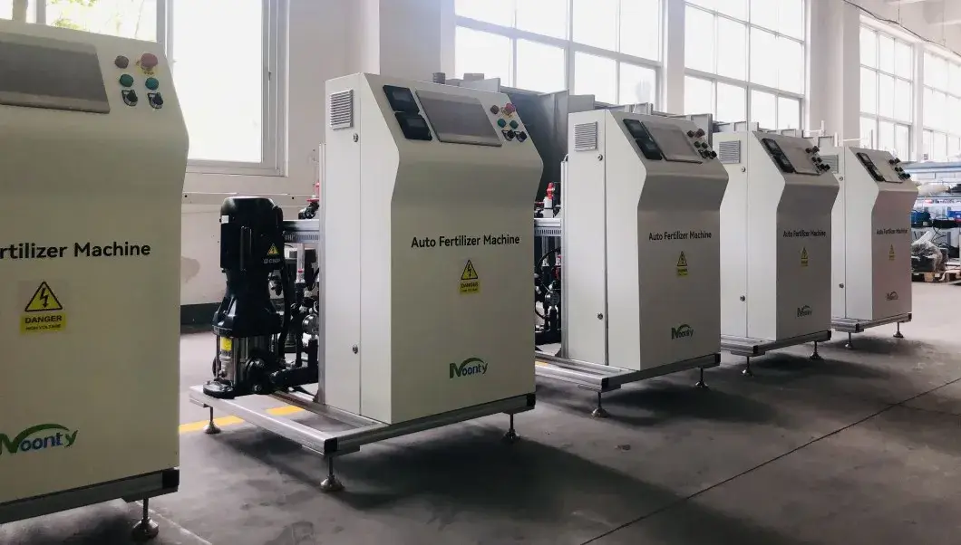 Giải pháp thủy canh hiện đại trong nhà kính nông nghiệp đa gian hình ảnh 20-description