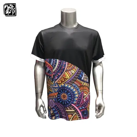 Áo bóng đá đội tuyển 100% polyester được thiết kế riêng cho đội bóng (bóng đá 27)