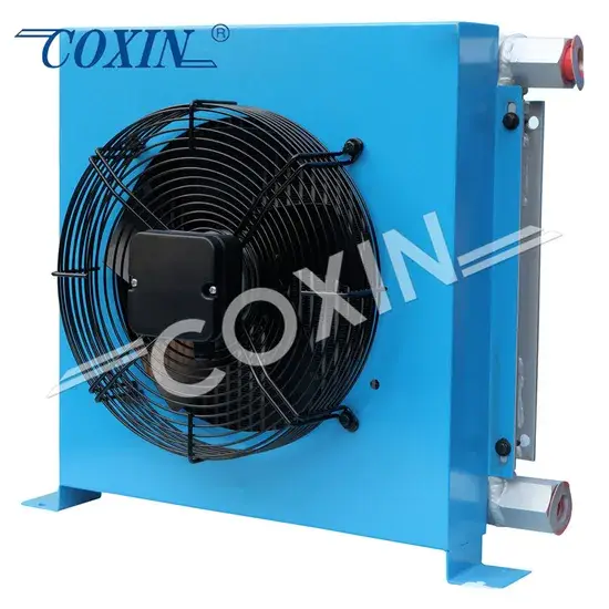 Dầu bôi trơn máy nén khí và hệ thống làm mát thủy lực: bí quyết bảo dưỡng hiệu quả hình ảnh 1-description