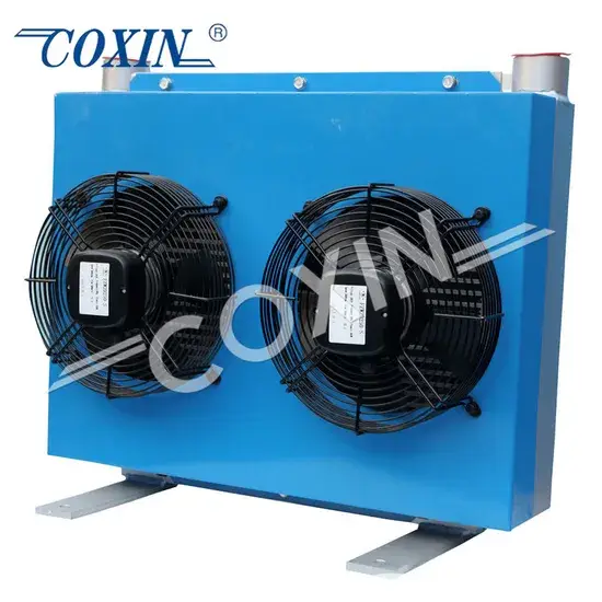 Dầu bôi trơn máy nén khí và hệ thống làm mát thủy lực: bí quyết bảo dưỡng hiệu quả